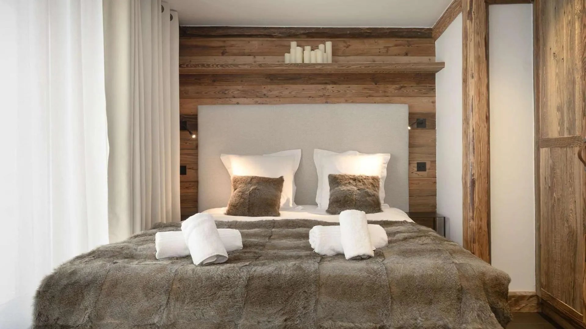 Chalet De Luxe 110M² A Courchevel 1850 - 8 Pers - Skis Aux Pieds - Fr-1-631-190