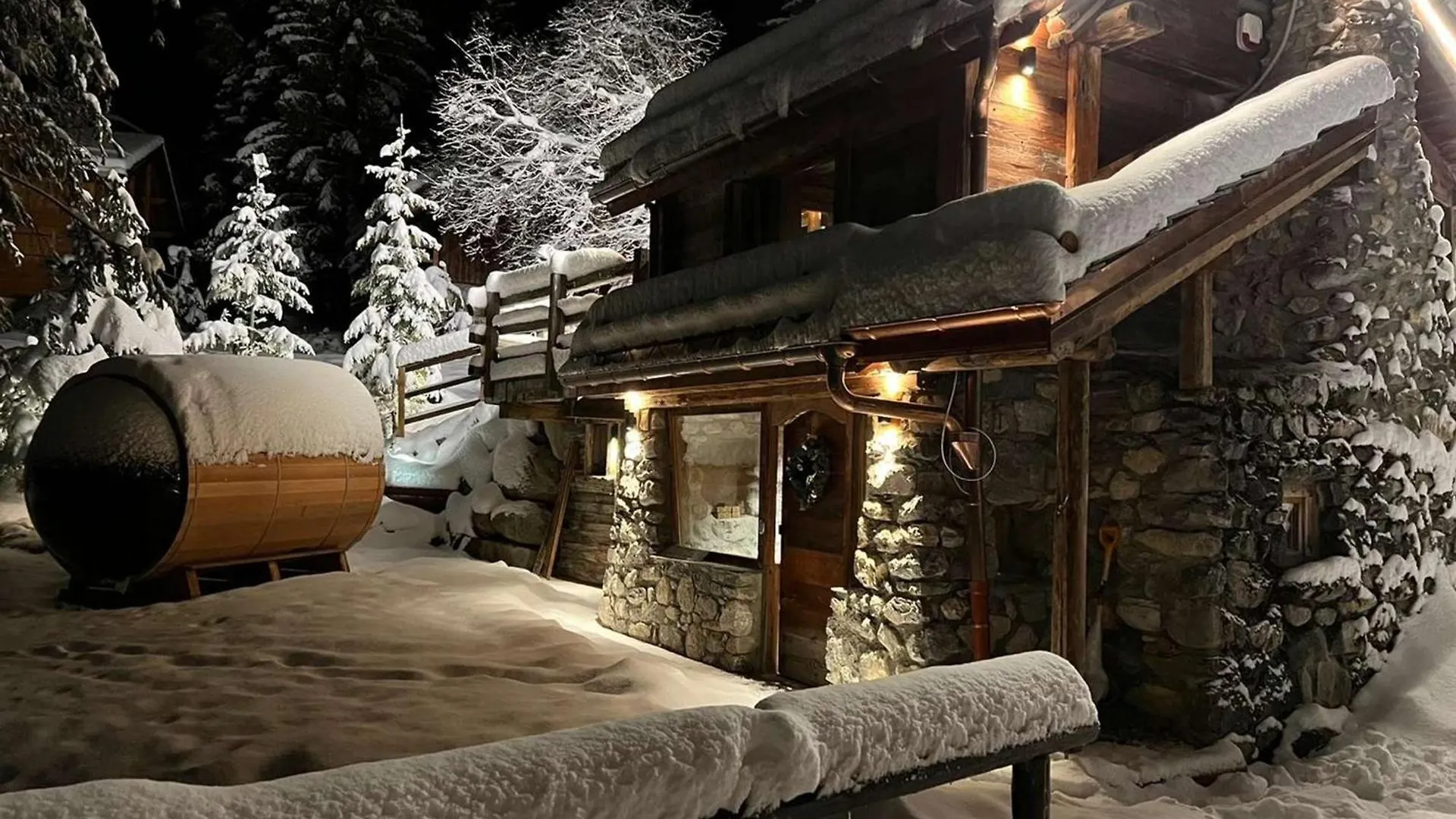 Chalet De Luxe 110M² A Courchevel 1850 - 8 Pers - Skis Aux Pieds - Fr-1-631-190