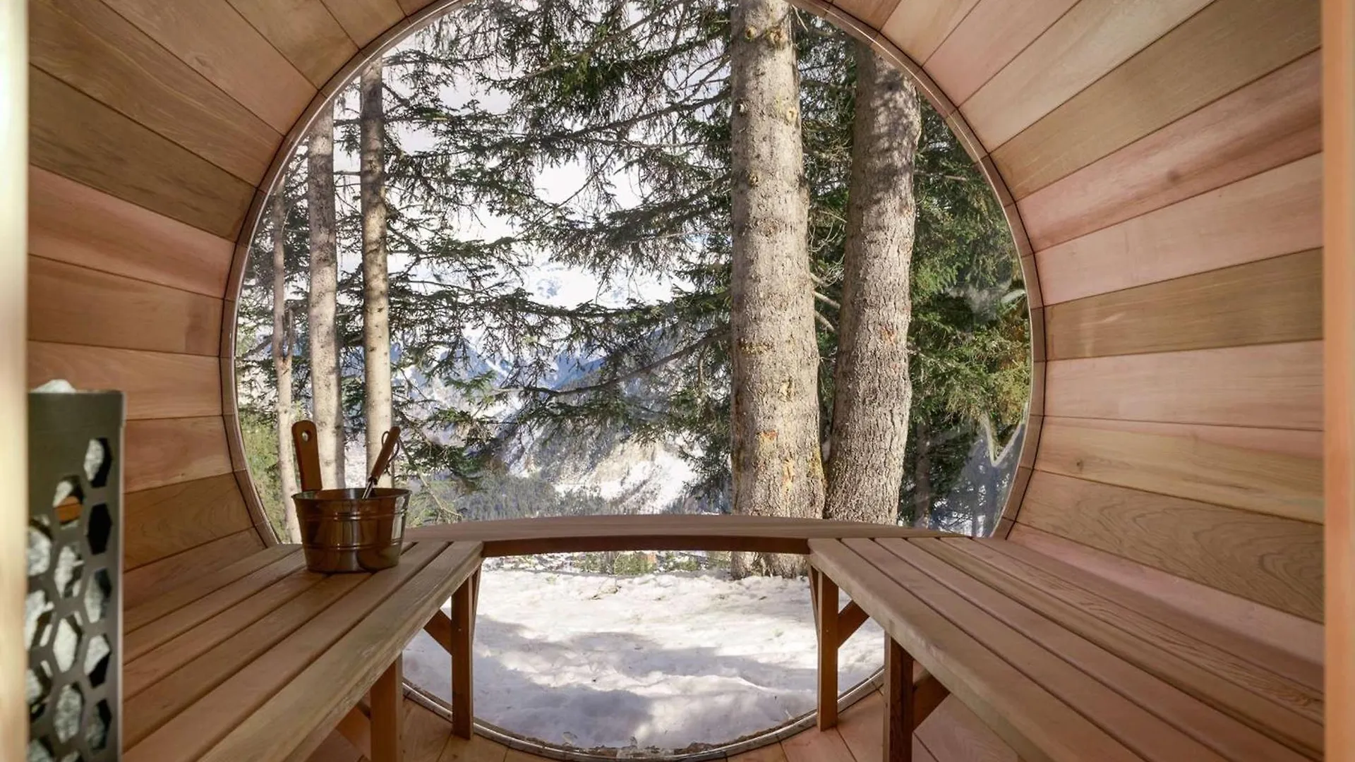 Chalet De Luxe 110M² A Courchevel 1850 - 8 Pers - Skis Aux Pieds - Fr-1-631-190