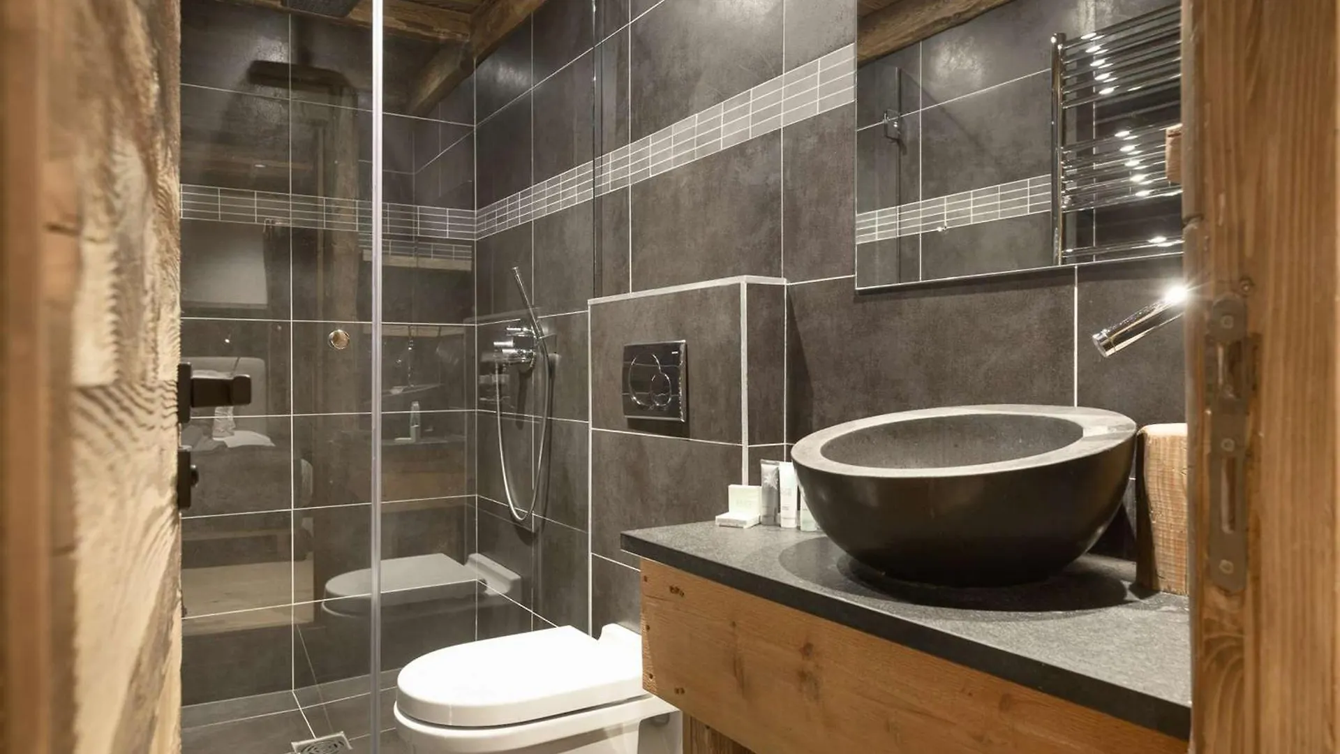 Chalet De Luxe 110M² A Courchevel 1850 - 8 Pers - Skis Aux Pieds - Fr-1-631-190