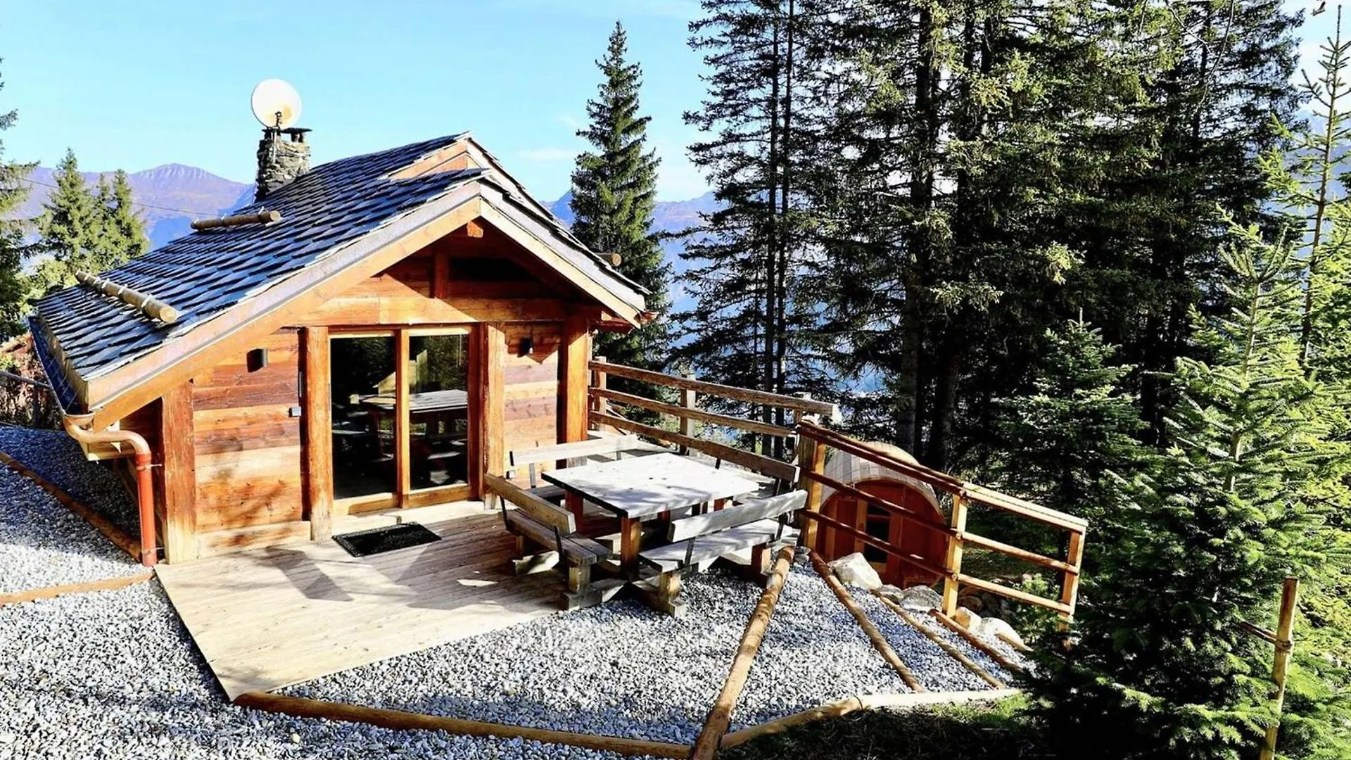 Chalet De Luxe 110M² A Courchevel 1850 - 8 Pers - Skis Aux Pieds - Fr-1-631-190